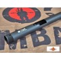 Maple Leaf VSR CNC Light Bull Outer Barrel & Cap for 510mm Inner Barrel ( for VSR-10 Series FN SPR A5M )